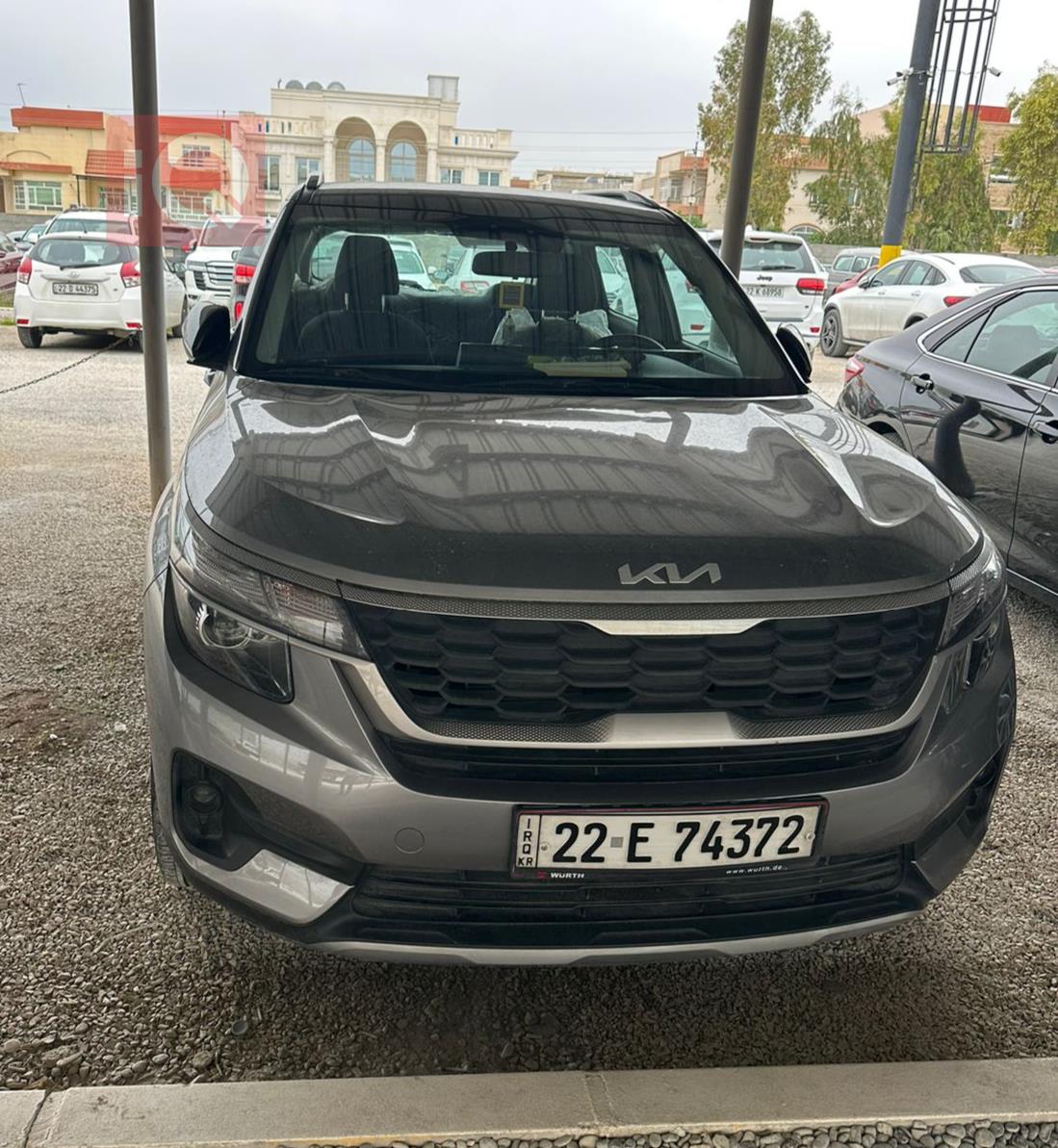 Kia Seltos